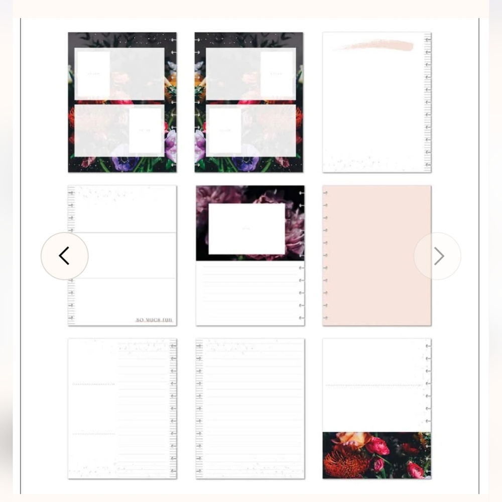 Happy Planner Photo Memory Book - Picture 8 of 8